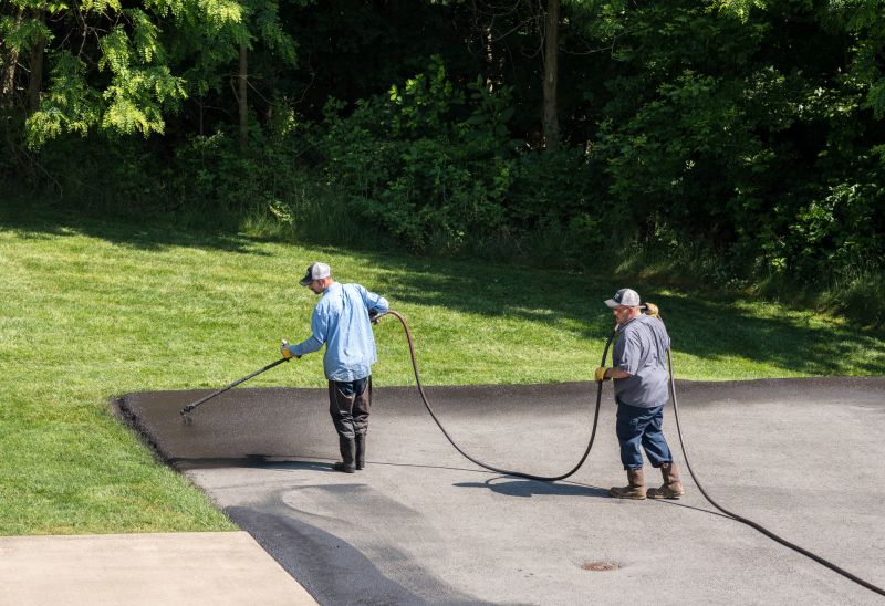 Driveway Painting