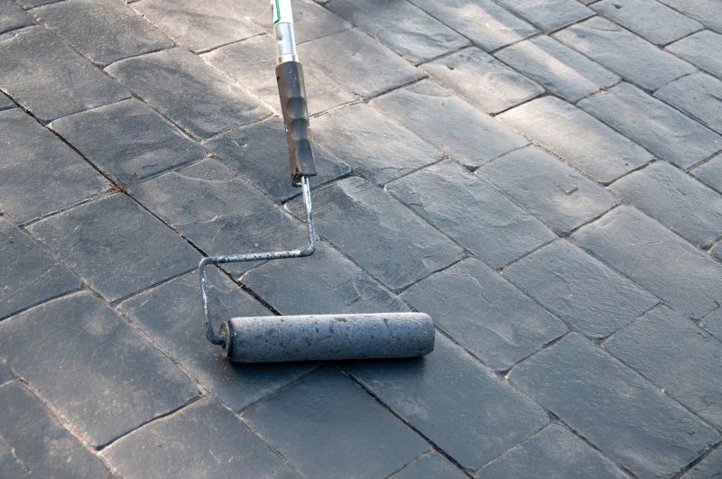 Driveway Painting Cost Guide — Cost of Driveway Painting
