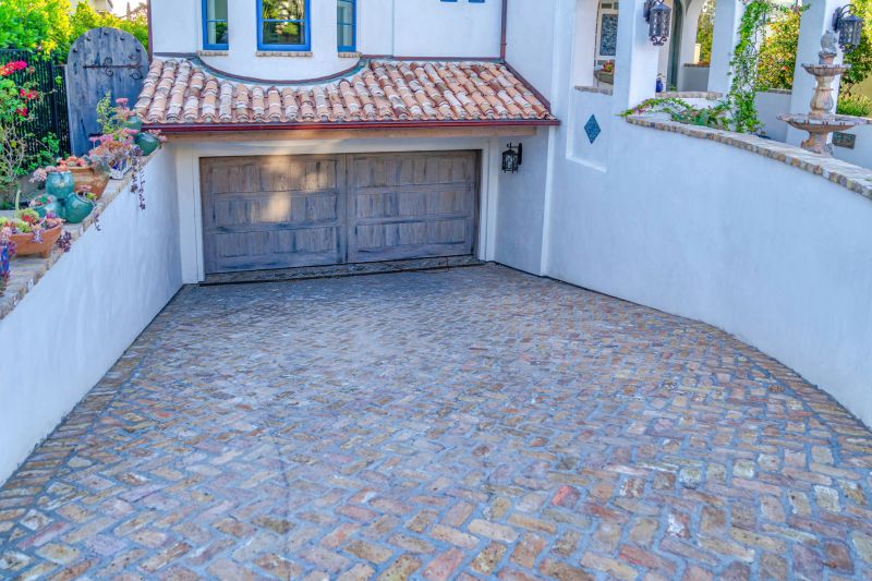 Decorative Driveway Patterns