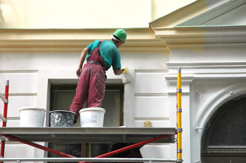 Industrial Building Painting in Loveland, CO